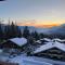 Résidence Robin des Bois, Crans-Montana, luxueux appartement avec vue imprenable - 克莱恩 蒙塔纳
