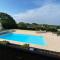 Studio 2 à 4 personnes avec piscine commune chauffée - Wifi - AARON - 吉代勒