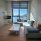Family duplex room with a full view of the marina harbor, view of the sea - Yeosu