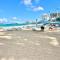 In the heart of Condado a 2 Bedroom Apartment Balcony