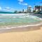 In the heart of Condado a 2 Bedroom Apartment Balcony