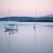 Modern apartment with stunning sea views near Oban - 康内尔