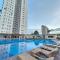 1BR unit at 12th floor Avida Towers in IT Park Cebu - 塔博克