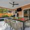Tropical Getaway with Pool and Game Room - 孔洛