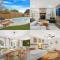Relaxing Japandi Stay with Pool and Firepit - 斯塔福德