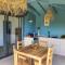 SALTY LODGE Bungalow 2 pers "SIROCCO" Pointe Faula Le VAUCLIN - 勒沃克兰