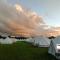Silverstone Glamping and Pre-Pitched Camping with intentsGP - 银石