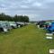 Silverstone Glamping and Pre-Pitched Camping with intentsGP - 银石