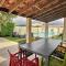 La Cigotà - Villa with swimming pool for 8 people - Pouzols-Minervois