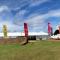 Silverstone Glamping and Pre-Pitched Camping with intentsGP - 银石