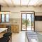 Upper View Villa 2, with private pool - Chania