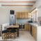 Upper View Villa 2, with private pool - Chania
