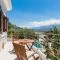 Upper View Villa 2, with private pool - Chania