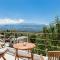 Upper View Villa 2, with private pool - Chania