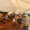 Silverstone Glamping and Pre-Pitched Camping with intentsGP