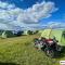 Silverstone Glamping and Pre-Pitched Camping with intentsGP - 银石