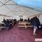 Silverstone Glamping and Pre-Pitched Camping with intentsGP