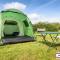 Silverstone Glamping and Pre-Pitched Camping with intentsGP - 银石