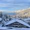 Résidence Robin des Bois, Crans-Montana, luxueux appartement avec vue imprenable - 克莱恩 蒙塔纳