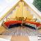 Silverstone Glamping and Pre-Pitched Camping with intentsGP - 银石