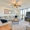 Airy Destin Condo with Pool - Walk to Private Beach!