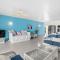 Belmar Oceanfront Apartments 15 with Pool - Kralendijk