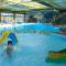 Camping 5 étoiles - Parc aquatique - eecdah - 莱萨布勒-多洛讷