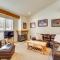 Copper Mtn Resort Duplex with Golf Course Views! - Frisco