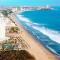 Paraíso Almarena De Lujo - 1 Min Playas - 马萨特兰