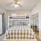 Waterfront Martin Home with Fire Pit and Large Deck