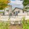 Vineyard Farmhouse in Oakland with Hot Tub! - Oakland