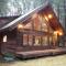 Chalet-style cabin near Mt. Rainier and Crystal