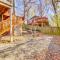 1 Mi to Dtwn Fayetteville Home with Fenced Yard - فايتيفيل