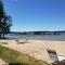 Top Floor Luxury, Sauna, Private Pool, Lake Bellaire Beach, 5 beds, 4 full bath