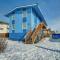 Quiet Anchorage Retreat, 4 Mi to Earthquake Park