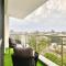 2BR Heart of Riverside Nairobi - Nairobi