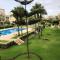 Bel appartement à prestigia plage des nations - Sidi Bouqnadel