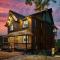 New Explorer's Hideaway,Mtn View, Firepit,Upscale - Sevierville
