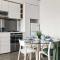 Stylish 2BR Apartment with Panoramic City Views