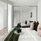 Stylish 2BR Apartment with Panoramic City Views
