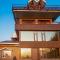 Alaya Stays Lafu Woodscave Room with Attic & Hill views - 西姆拉
