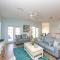 Blue Haven Beach House - Peek at Gulf Heated Pool Elevator 4 Min Walk to Beach Games