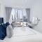 Exquisite stay in Downtown Burj Khalifa Views with stunning pool - 迪拜