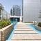 Exquisite stay in Downtown Burj Khalifa Views with stunning pool - 迪拜