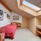 Family Penthouse with view of the Swiss Alps - Mollens