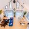 4 BD Stylish Cottage W Private Pool & hot-tub