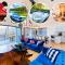 4 BD Stylish Cottage W Private Pool & hot-tub