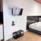 Modern Studio N1 private Kitchenette and Bathroom - Limassol