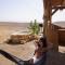 Desert Days mud cabins Resort