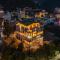 Moustache Rishikesh Luxuria